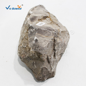 Especímenes de piedra caliza cristalina natural, muestras de cristales minerales para observación y consumibles para excursiones geológicas. - Product Image 5