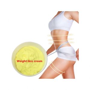 Crema Dimagrante Effetto Caldo per la Cura della Pelle, Migliora l'Elasticità, Modella il Profilo V, Anti-Cellulite, Crema per Perdita di Peso Diretta - Product Image 1
