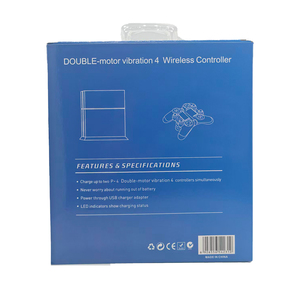 <span class=keywords><strong>Control</strong></span> Inalámbrico Premium para Juegos, <span class=keywords><strong>Original</strong></span> con Joystick Profesional para PlayStation PS4 - Product Image 3