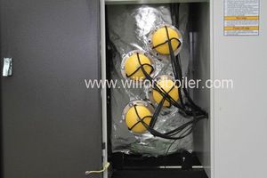 เครื่องกำเนิดไฟฟ้าอุตสาหกรรมแบบพกพาขนาดเล็ก 3KW รุ่นใหม่ แบบอัตโนมัติเต็มรูปแบบ ใช้ท่อน้ำแนวตั้ง ประหยัดพลังงาน ปลอดภัย และมีประสิทธิภาพ - Product Image 3