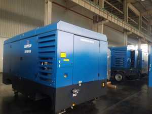 Famosa marca China Liutech LUY350 <span class=keywords><strong>Ekon</strong></span> compresor de aire de tornillo móvil portátil 25-34bar 1130-1200cfm 410kw motor Cummins - Product Image 5