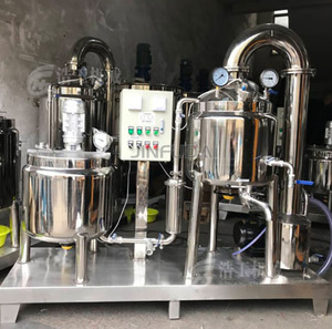 เครื่องแยกน้ำน้ำผึ้งราคาถูก เครื่องอบแห้ง เครื่องลดความชื้น ราคาประหยัด - Product Image 3