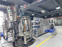 Machine de fabrication de patchs pour les yeux, équipement entièrement automatique pour la fabrication de masques en cristal, pièces