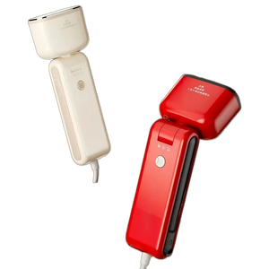 Défroisseur Vapeur Compact Mini 800W |   Fer à vapeur ultra-portable <span class=keywords><strong>de</strong></span> 60 ml, format <span class=keywords><strong>carte</strong></span> - Product Image 1