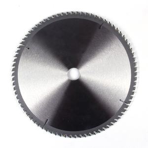 12 INÇ TCG Diş Profesyonel TCT testere kesme bıçağı alüminyum demir dışı metal - Product Image 1