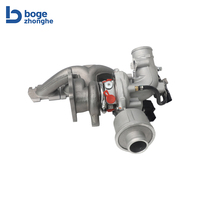 Turbocharger Performa Tinggi 06D145701F 06D145701C 06D145701H untuk Audi A3 A4 B7 A6 C6 TT VW Golf GTI Passat B6 2.0 TFSI