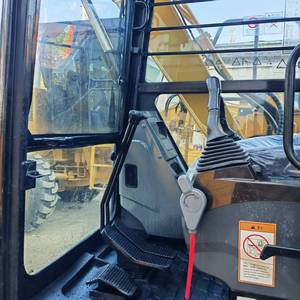Excavatrice SANY 75C d'occasion très demandée, 7,5 tonnes, pour l'exploitation minière, expertement inspectée avec composants essentiels : moteur, pompe, moteur électrique, engrenage, boîte de vitesses - Product Image 5