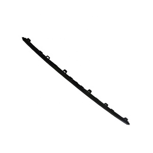 สำหรับ <span class=keywords><strong>AUDI</strong></span> Q7 2024- แถบตกแต่งกันชนหน้าตรงกลาง รุ่น OE 4M0807681APT94 ป้องกันการกัดกร่อน ติดตั้งแบบไม่ทำลาย - Product Image 2