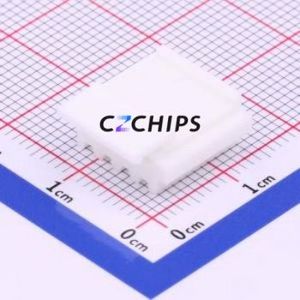 H4P-SHF-AA Housing (Wire-to-Board / Wire-to-Wire) P=2.5mm Connector 1x4P 2.5mm SHF(NH) 1 - Product Image 2