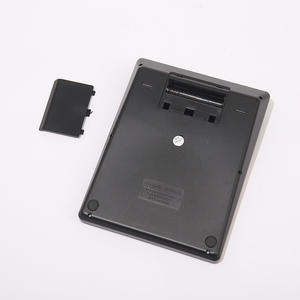 Calculatrice solaire Joinus Js-5012, 12 chiffres, double alimentation, or, cadeau d'affaires, calculatrice à usage général - Product Image 5