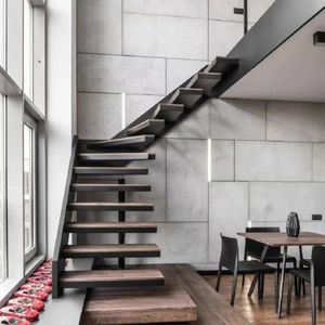 Les panneaux muraux de fond de salon intérieur peuvent être utilisés pour des panneaux de béton décoratifs, des panneaux de trous de ver - Product Image 4