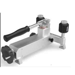 HSIN613 Pneumatic Air Pressure Calibrator Manual High Pressure Stable Pressure Gauge <strong>Calibration</strong> Test Pump <strong>Comparator</strong> 60bar - Product Image 5