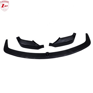 Lèvre avant en fibre de carbone Z-ART pour BMW F06 F12 F13, spoiler avant en fibre de carbone pour BMW Série 6, mentonnière avant en fibre de carbone 2012-2018 - Product Image 1