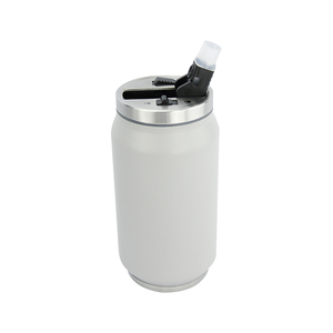 10oz 13oz barato al por mayor de acero inoxidable aislado blanco regalo <span class=keywords><strong>tazas</strong></span> de té <span class=keywords><strong>para</strong></span> la venta - Product Image 2
