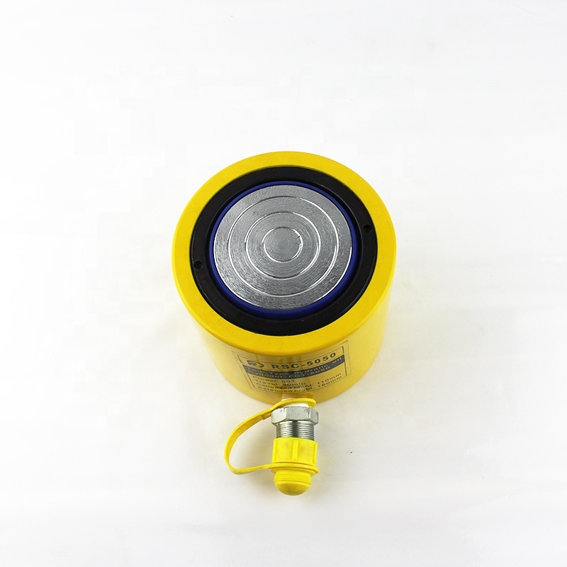 Low Height Single Action Short Stroke