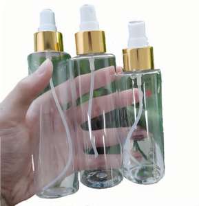 Cosmetic Packaging Plastic Spray Bottle for Face Skincare - Product Image 3