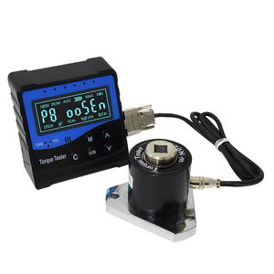 Độ chính xác cao kỹ thuật số Mini mô-men xoắn cờ lê Tester xách tay hiển thị kỹ thuật số của nhãn hiệu điện cho ánh sáng đo lường 1 năm cho phòng thí nghiệm - Product Image 5