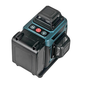 <b>Laser</b> <b>Level</b> Green 520Nm Industrial Grade Electronic Self Leveling Li Ion Battery Power - Product Image 1