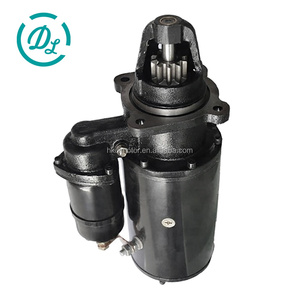 ชุดสตาร์ทเตอร์สำหรับงานหนัก EexcavaStart 24V 7.5kW 10T รุ่น 6126000903040 612600090129 WD615 WD618 WP10 สำหรับเครื่องยนต์ - Product Image 2