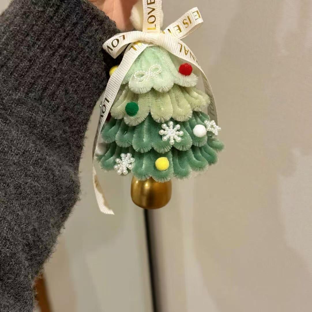 ชุดวัสดุสีเขียวสไตล์เรโทร