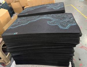 Ba Tư Màu Đỏ Thảm chuột Pad văn phòng mặt hàng Máy Tính thảm moueepad bảng Thảm Ba Tư kết cấu bàn tiện ích XXL chơi game Mat 90x40 - Product Image 6