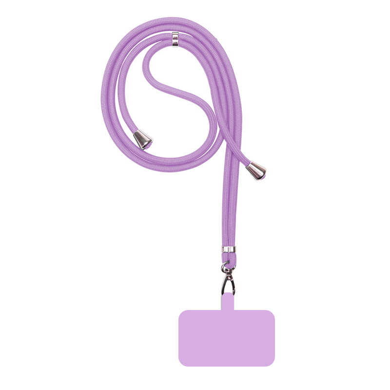 Регулируемая подставка для ожерелья, веревочная цепочка для кросс-боди, веревка, аксессуары для iphone