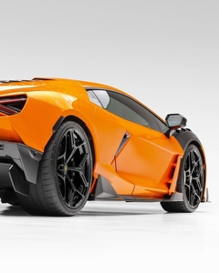 Kit de Carrocería de Fibra de Carbono para Lamborghini Revuelto, Mejoras Revuelto, Estilo DK, Difusor Delantero, Alerón, Kit de Carrocería - Product Image 4