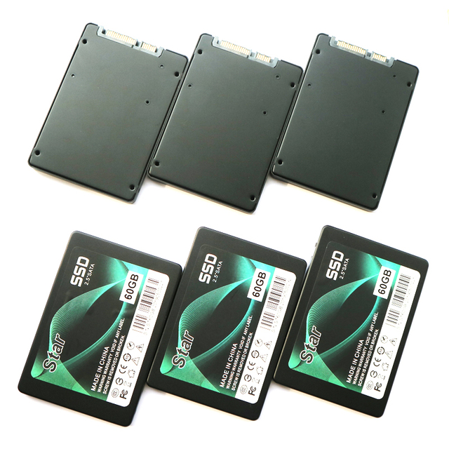 Internal and External Ssd Sata3 2.5 Hard Drives Card 500gb 1tb 2tb 4tb in Promotion