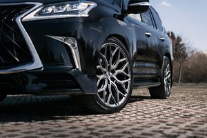 जीप बेंज जी वर्ग के लिए इंच जाली सुव पहियों के लिए इंच जाली सुव पहियों के लिए जाली सुव पहिए - Product Image 6