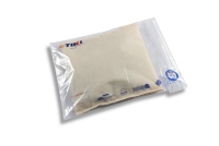 Enveloppes transparentes en LDPE recyclables imprimées en flexographie, avec fermeture autocollante pour un scellage sécurisé, couleur personnalisée, marque de commerce électronique