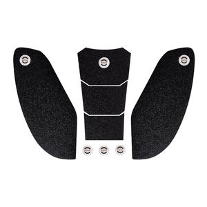 Fonsenx autocollant de réservoir de carburant de <span class=keywords><strong>moto</strong></span> autocollant en arête de poisson autocollant latéral de protection anti-dérapante pour <span class=keywords><strong>moto</strong></span> <span class=keywords><strong>yamaha</strong></span> <span class=keywords><strong>r6</strong></span> - Product Image 1