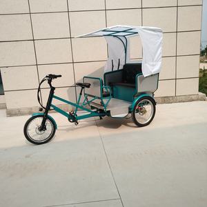 Tricycles Tuk Tuk, Véhicules de tourisme urbain, Tricycles taxi, Vélos électriques de montagne, Vélos électriques urbains, Bici Elettrica, Vélo électrique - Product Image 1