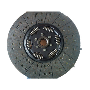 YJ Nouveau MAZ pour Camion <span class=keywords><strong>GTZ</strong></span> Disque d'embrayage 362mm 1878 001 501 - Product Image 5