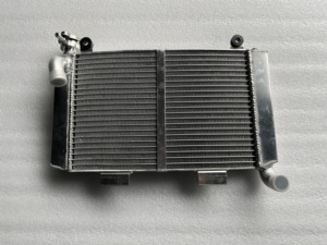 Radiateur en aluminium pour SUZUKI RGV250 <span class=keywords><strong>RGV</strong></span> <span class=keywords><strong>250</strong></span> VJ22 1991-1996 - Product Image 2