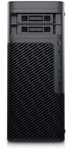 Station de travail tour 5860 Xeon W-2400 24 cœurs 2 To DDR5 2x RTX 6000 Ada 11 en stock Plateforme tour moyenne équilibrée optimisée pour le CAO et l'industrie - Product Image 5