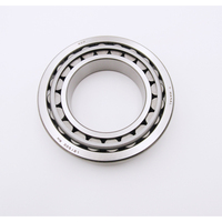 Rouleaux coniques à double rangée 130KBE 030+L GCR15 pour les applications de camions, de machines agricoles et industrielles