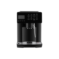 Machine à café Cappuccino Latte, nouveau Design, expresso, eau chaude, autonettoyante, pour la maison, entièrement automatique