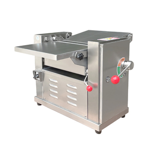 เครื่องลอกหนังหมูสแตนเลสแบบปรับได้สำหรับโรงงานผลิตชิชารอนแบบเม็กซิกัน - Product Image 2