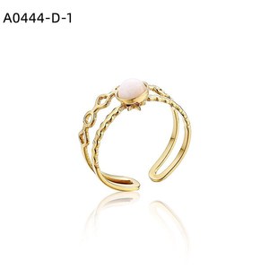 Anillo de Moda con PIEDRA A0444 para Mujer, Joyería de Alta Calidad - Product Image 1