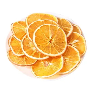 공장 직접 공급 저렴한 가격 노란색 건조 레몬 혼합 말린 과일 차