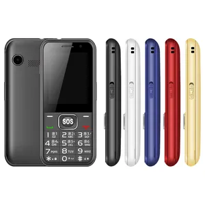 4G feature bar phone 32+16M with Camera/BT OEM ODM cheap china supplier A1