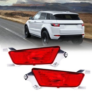 Luces Antiniebla Traseras para Land Rover Range Rover Evoque L494, Izquierda y Derecha, Material de PC para Reemplazo y Reparación - Product Image 5