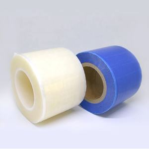 Rollo de Película Protectora <span class=keywords><strong>para</strong></span> Tatuaje Médico, Barrera Adhesiva Perforada PMU, Color Rosa, Negro, 1200 Unidades, Maquillaje Permanente, Entrenamiento - Product Image 4