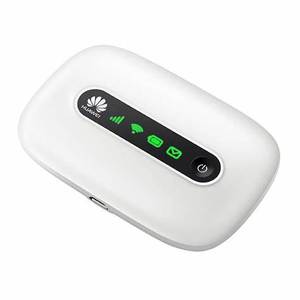 Mở khóa E5331 3G 21Mbps HSPA + wifi không dây Modem di động hotspot Router - Product Image 5