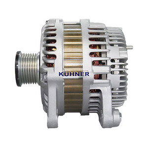 Alternatore compatibile con NISSAN QASHQAI / QASHQAI 2 I 2.0 dCi Diesel (KW: 110, HP: 150) dal 02-2007 al 12-2013 KUHNER - Product Image 2
