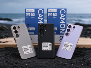สมาร์ทโฟน Camon 50 Pro 5G กำลังเป็นที่นิยม โทรศัพท์มือถือปลดล็อค จัดส่งรวดเร็วสำหรับผู้ซื้อขายส่งต่างประเทศ - Product Image 1
