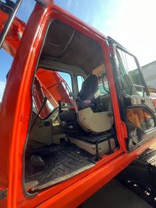 รถขุดตีนตะขาบ Doosan DH150LC-7 มือสอง ขนาด 15 ตัน รุ่นปี 2022 วาล์วไฮดรอลิก Kawasaki เครื่องยนต์สำหรับงานก่อสร้างและงานดิน - Product Image 6