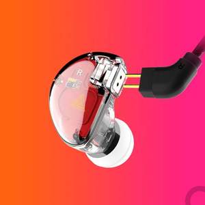 Venta al por mayor QKZ VK5 Heavy Bass <span class=keywords><strong>Auriculares</strong></span> Audifonos Estéreo <span class=keywords><strong>Auriculares</strong></span> In Ear 3,5mm Gaming Sports <span class=keywords><strong>Auriculares</strong></span> dinámicos HiFi Heavy Wired - Product Image 6