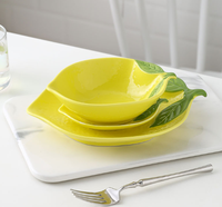 Petits bols de service en céramique pour la fête Plat de trempage multi-design pour la sauce soja Dessert Fruits Apéritif BBQ Condiments