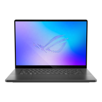 Nouvel ordinateur portable de jeu ROG Zephyrus G16 (2026) GU606 16 pouces U9-386H RTX 5090-24G 64 Go + 2 To OLED 240 Hz 2.5K 1100 nits avec écran Nebula